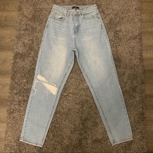 Misguided Mom Jeans